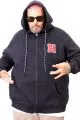 Erkek Büyük Beden Sweatshirt H U25811