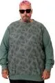 Erkek Bisiklet Sweatshirt Selanik U25819