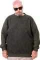 Erkek Bisiklet Sweatshirt Selanik U25819