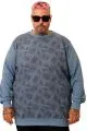 Erkek Bisiklet Sweatshirt Selanik U25819