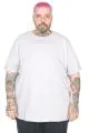Big Size Basic Tshirt 20031 GREY