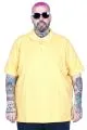 T-Shirt Polo Yaka Cepli Klasik 20550 Hardal [product_color]
