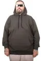 Büyük Beden Eşofman Üstü 2ip Basic 20569 Haki [product_color]