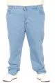 Big Size Mens denim Classic NEPTUN 24900 Light Blue
