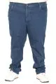 Big Size Mens denim Classic NEPTUN 24900 Blue