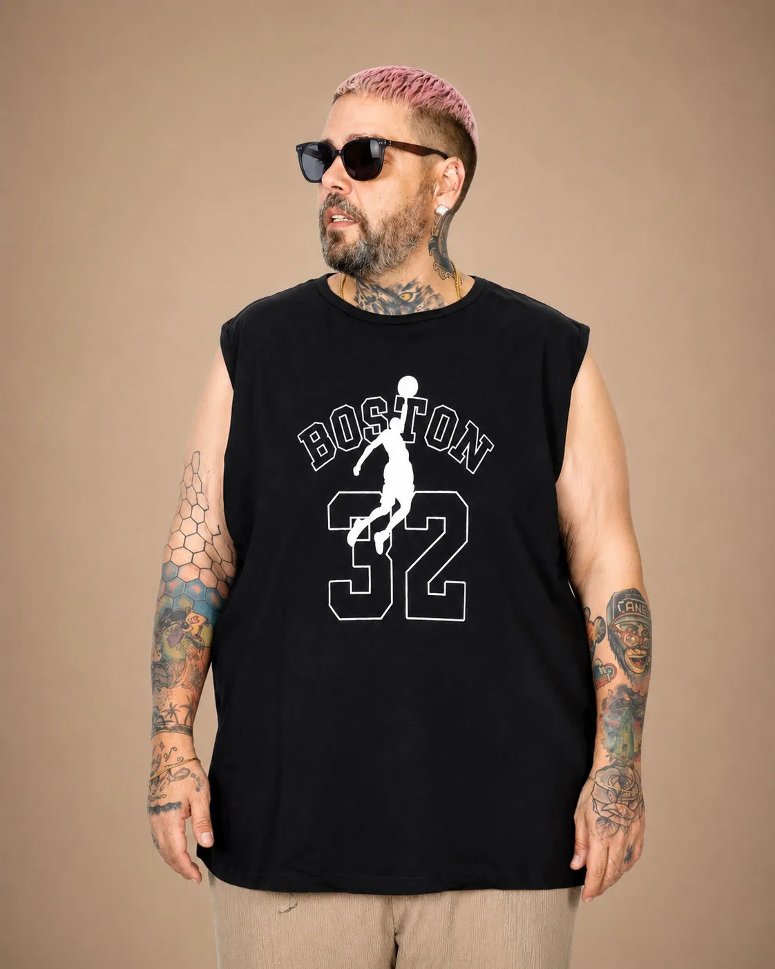 Tank T-Shirt