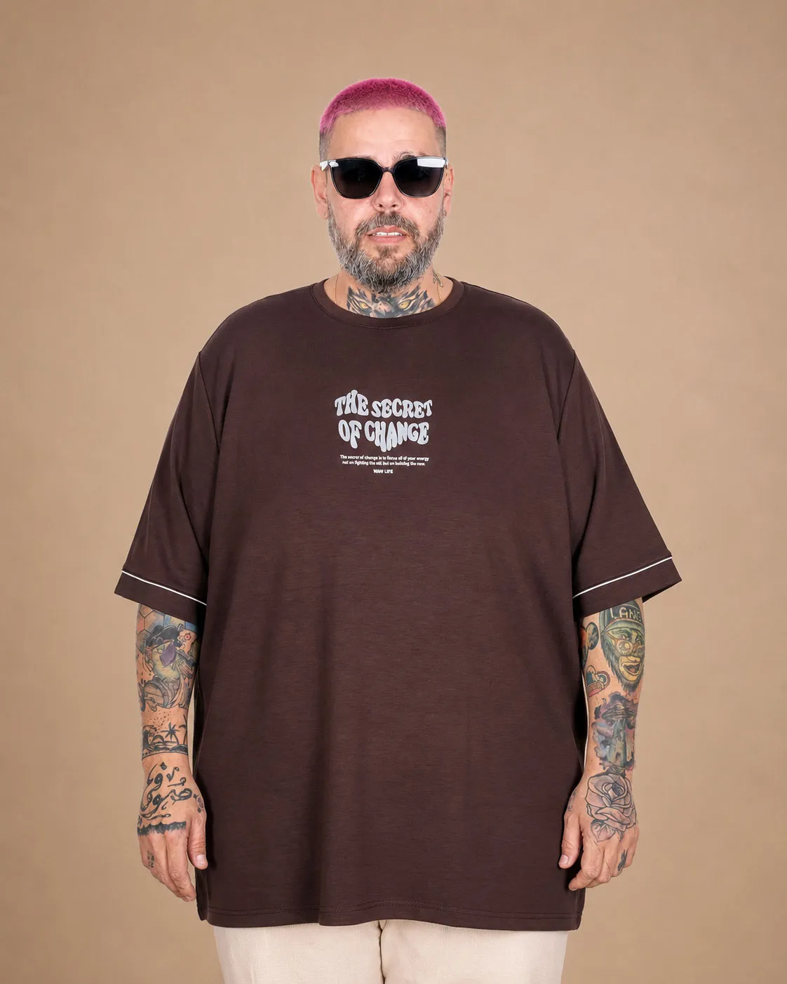 Baskılı T-Shirt
