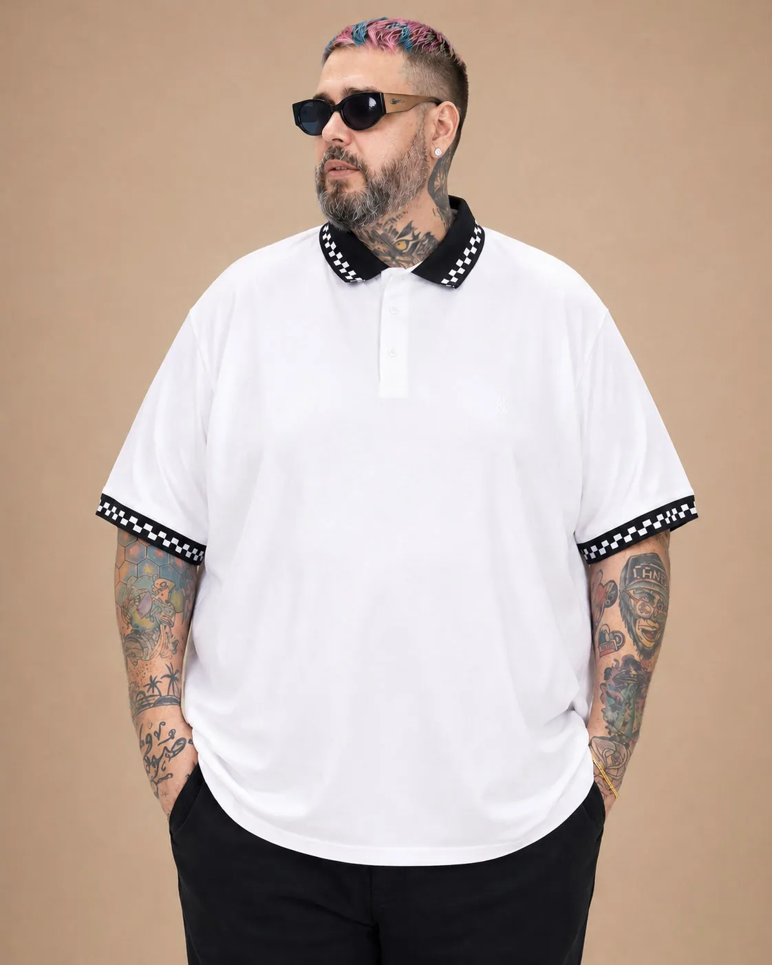 Polo Yaka T-Shirt